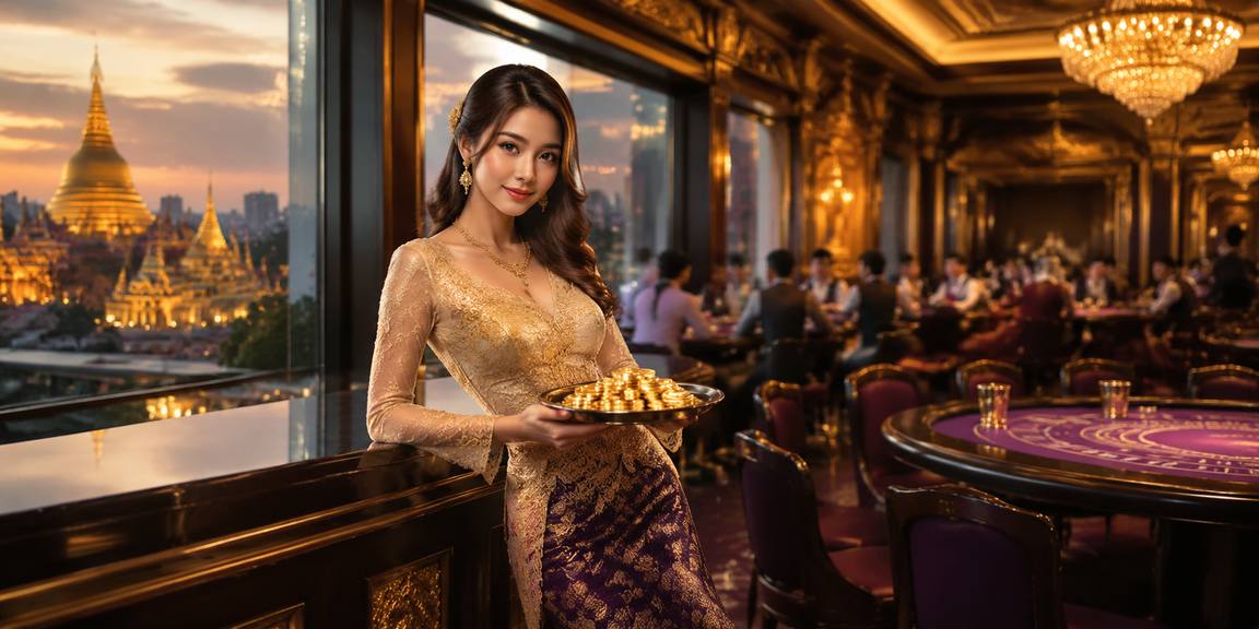 mclub333 Golden Crown